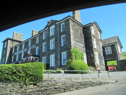 Windermere Hotel