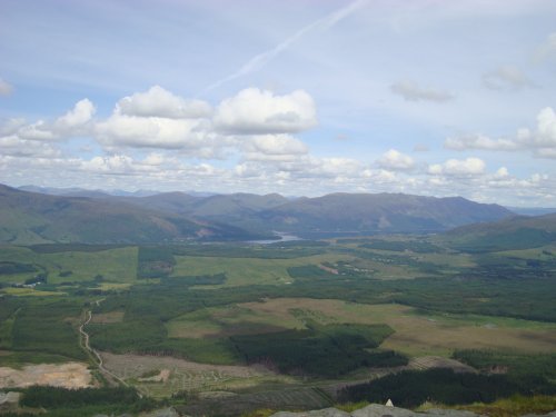 Lochaber and Loch Lochy