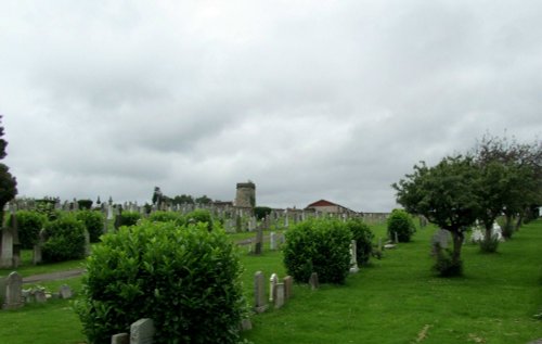 Dysart Cemetery