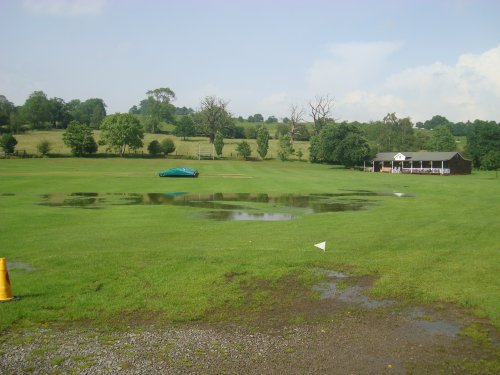 Newtown Linford Cricket Club