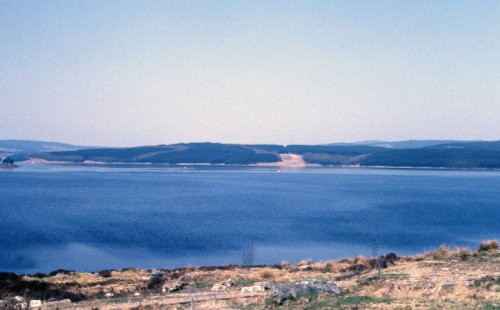 Kielder Water, Northumberland