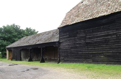 Stonely barns