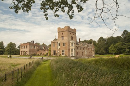 Oxburgh Hall and Gardens