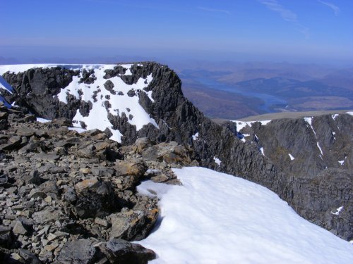 Ben Nevis Summit