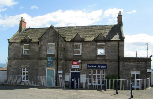 Kinghorn Station