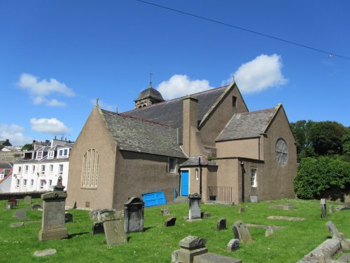 Kinghorn Parish Church