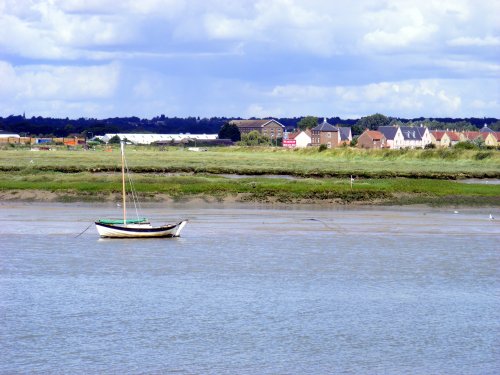 The Blackwater, Maldon