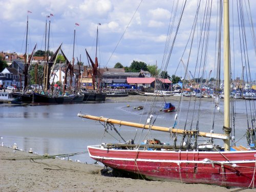 Blackwater, Maldon