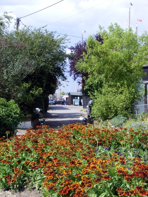 Promenade Park, Maldon