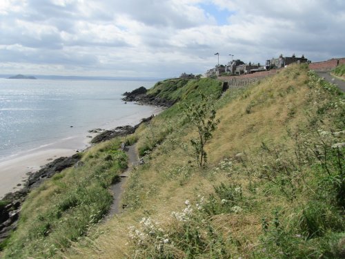 Path To The Beach