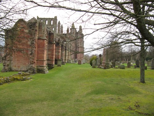 Melrose Abbey