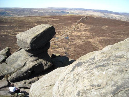 Peak District National Park, Derbyshire