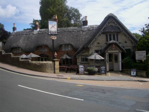 Shanklin Old Village