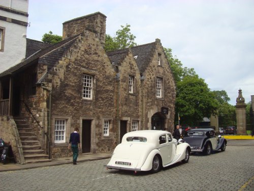 Canongate, Abbey Sanctuary