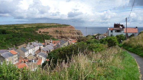 Views of Staithes