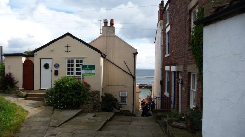 Views of Staithes