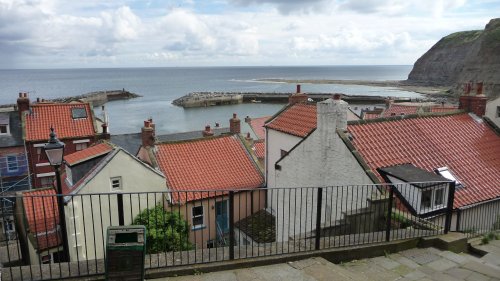 Views of Staithes