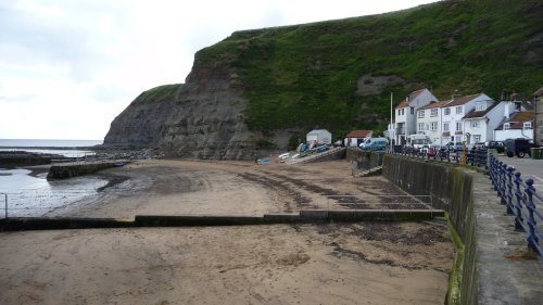 Views of Staithes