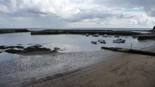 Views of Staithes