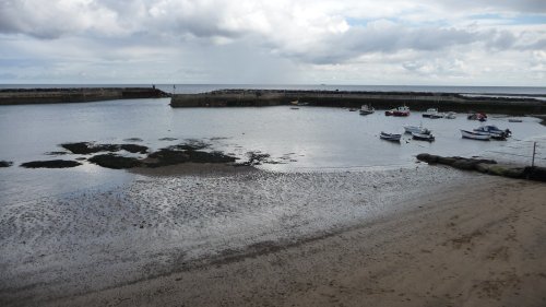 Views of Staithes