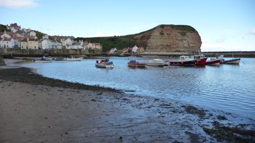 Views of Staithes