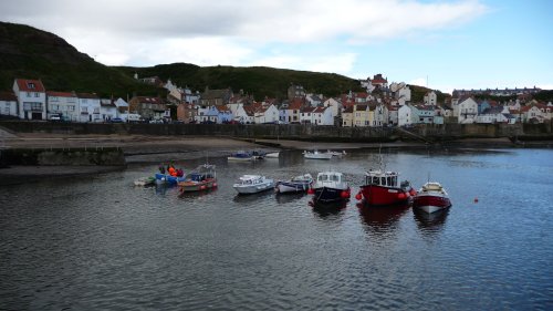 Views of Staithes