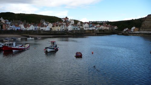 Views of Staithes