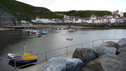 Views of Staithes