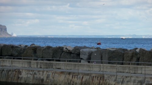 Views of Staithes