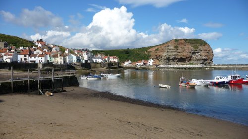 Views of Staithes