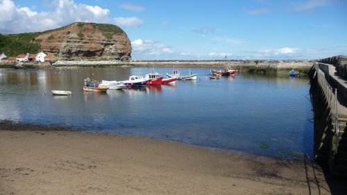 Views of Staithes