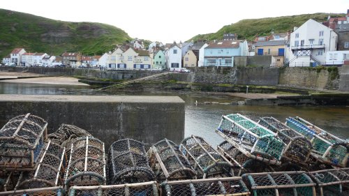 Views of Staithes