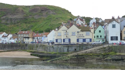 Views of Staithes