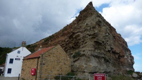 Views of Staithes