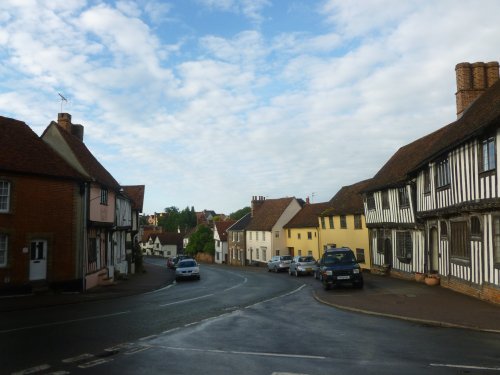 Lavenham, Suffolk