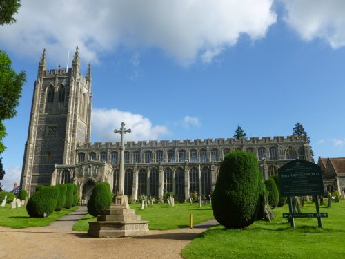 Long Melford, Suffolk