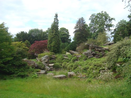 Rockery