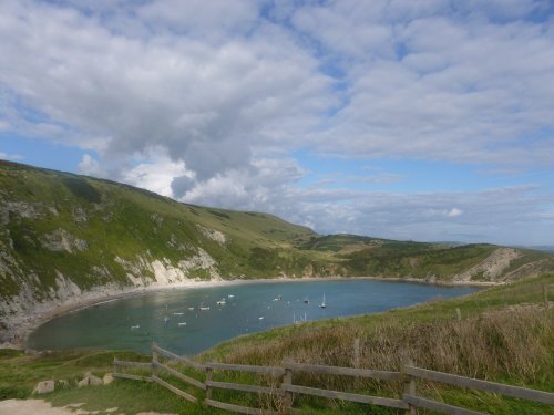 Lulworth Cove, Dorset