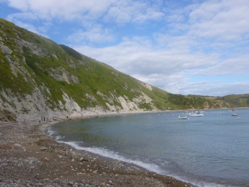 Lulworth Cove, Dorset