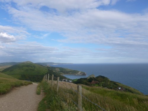 Lulworth Cove, Dorset