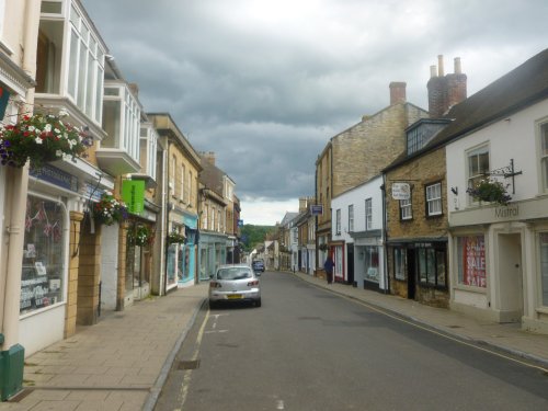 Sherborne, Dorset