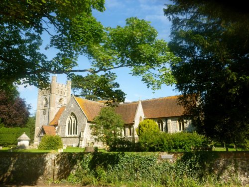 Hambleden, The Chilterns