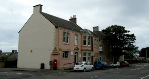 Library And Museum