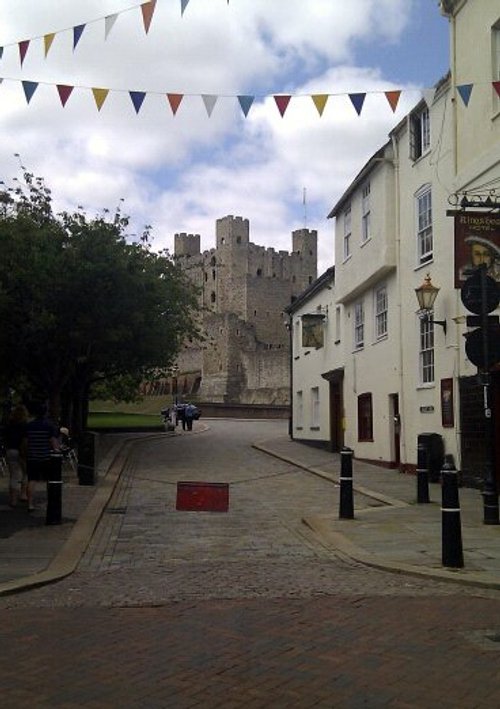 Rochester Castle