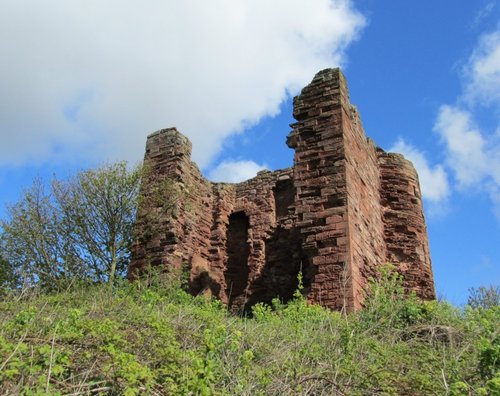 Macduff's Castle, Fife