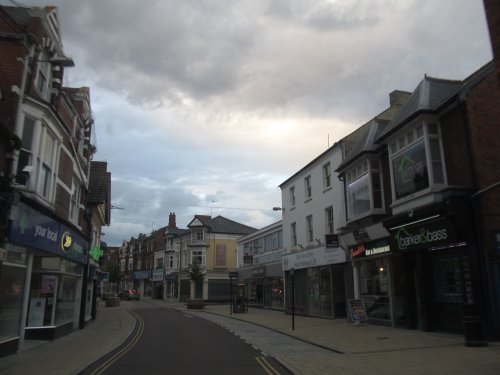 Rushden High Street