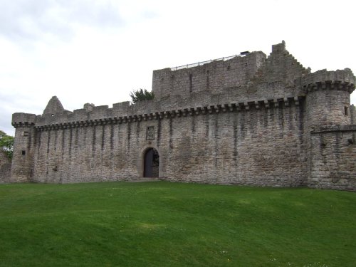 Craigmillar Castle, Edinburgh