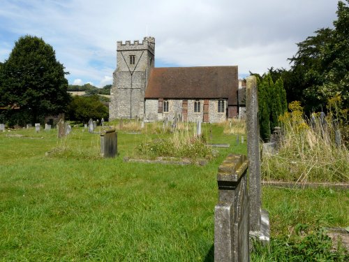 St. Peter & St. Paul's, Farningham