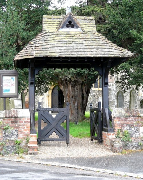 St. Peter & St. Paul's, Farningham