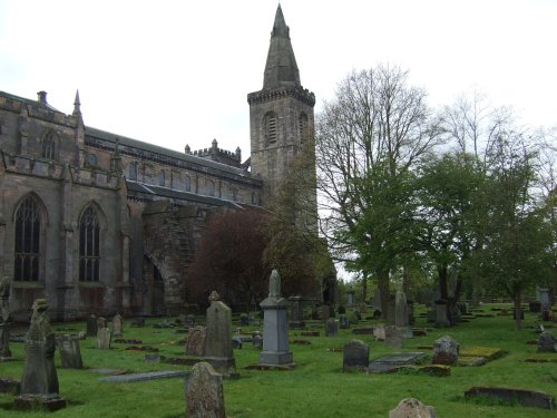 Dunfermline Abbey Church